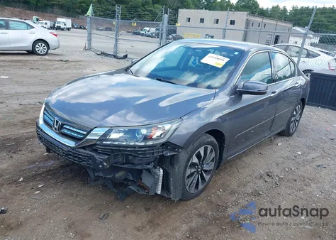2014 Honda Accord from USA, damaged, VIN 1HGCR6F37EA004752